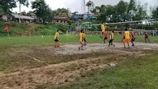 How to jump serve float