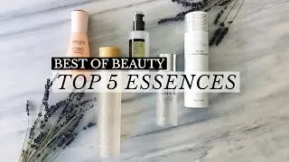Top 5 Best Essences | LookMazing