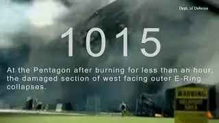 9/11 Timeline