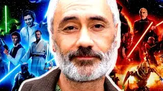 This Keeps Happening... Taika Waititi Movie Update, AHSOKA, Ezra Bridger & More Star Wars News!