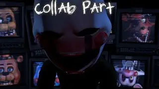 [SFM/FNAF] Collab part for Frisk
