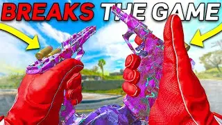 The Most Broken Gun in Warzone History. (Akimbo COR-45 Conversion Kit Loadout/Tutorial)