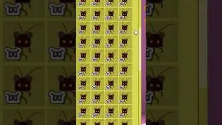 How e_lol got 150 RARE CUB BUDDIES in Bee Swarm Simulator! Richest Player EVER! 