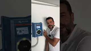 Instalación chalet con Baterias Short