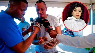 BENNY KINYAIYA KWA UCHUNGU AMUIGA MAREHEMU TESA HUBA/ALINIAMBIA NIMCHANE PALE ANAPO KOSEA