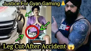 Gyan Gaming ki help kro  @GyanGaming