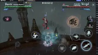 devil may cry peak of combat PVP arena