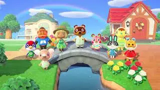 Ryujinx  1.0.7097 Animal Crossing: New Horizons ver 2.0.0 fully playable