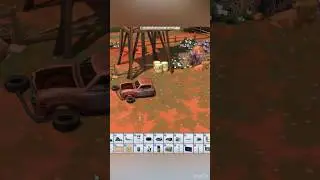 Дом на колесах в Симс 4🏚️