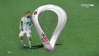 ARGENTINA VS CROATIA SEMIFINAL WORLD CUP QATAR 2022