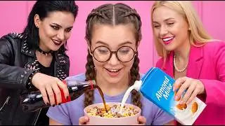 MIESE MAMA vs. SUPER MAMA || Geniale Eltern-Tipps & lustige nachvollziehbare Situationen auf 123 GO!