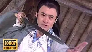 【MULTI SUB】魔頭欺負小姑娘，不料大俠正在旁邊喝酒，路見不平出手相救| HD1080 |#電影#功夫#武俠#kungfu