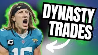 Dynasty Trades To Make NOW! Act Quick!! | Fantasy Football 2024