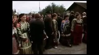 Усть-Цилемская горка на Печоре 1976 год  II часть