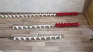 Бур для горизонтального бурения.