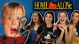 Home Alone (1990) GROUP REACTION