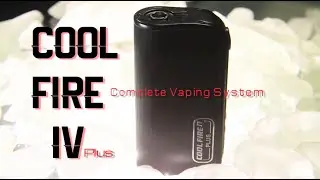 COOL FIRE IV Plus