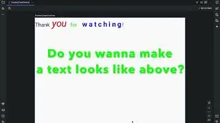 Learn how to create custom-styled text in Jetpack Compose using buildAnnotatedString