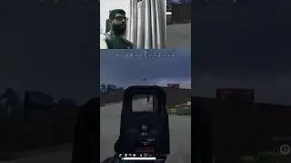 M416 no recoil 2knocked 🔥🔥 #pubg #gaming #gtxparasyt #ytshorts