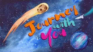Iris - Journey with You「Official Lyric Video」【Rotaeno / Phigros】