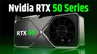 Nvidia RTX 50 Series Performance Leaked!