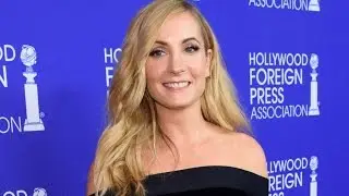 Joanne Froggatt On Cultural Exchange At the HFPA 2016 Grants Banquet