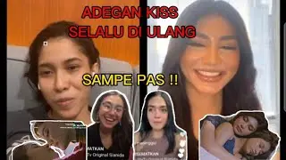BAHAS ADEGAN KISS  BERULANG KALI, NAGIH ‼️ 