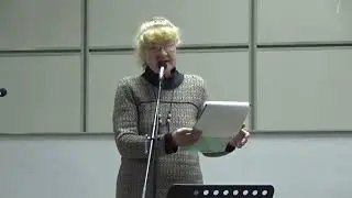 Алла Титова. ЛИТО Автограф, осень 2022