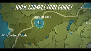Genshin Impact HOW TO | Moonlight Merriment Event! | Day 3: Path of Gentle Breezes (100% Completion)
