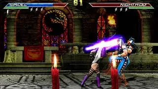 2.9 Final Sindel Release by Interpreter