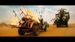 Mad Max Na drodze gniewu zwiastun w kinie od 22 maja