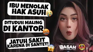 SUSAHNYA MENJADI ANAK BROKENHOME ‼ 