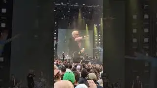 The Offspring at the Minnesota Yacht Club Festival