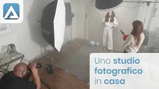 How to Build a Home Photo Studio: 3 Setups, Preparation, and Equipment
