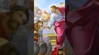 ⁉️ИНТЕРЕСНЫЕ ФАКТЫ О ЧУДЕСАХ ИИСУСА 