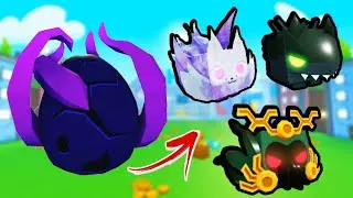 Opening NEW ALIEN Eggs In Pet Sim X! (Mythical Or Legendary Pet?!) 259 