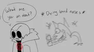 Killer vs the Chat [Comic Dub]
