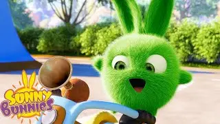 Bike Horn | Sunny Bunnies | Cartoons für Kinder | WildBrain für Kleinkinder