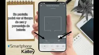 Guía de conexión y funcionamiento para tu aspiradora K-MARW Kalley