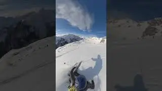 Freeskiing in Obertauern
