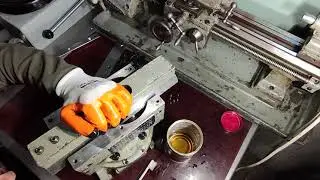 Долбежная головка Maho 550 отличии от 400 Maho, сборка.