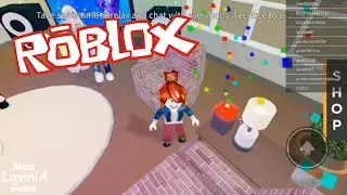 Roblox, карта хэллоуин Роблокс страшилки 👻! Роблокс симулятор смешное видео!