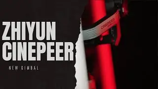 THE BEST GIMBAL UNDER $200 | NEW ZHIYUN CINEPEER WEEBILL 3E