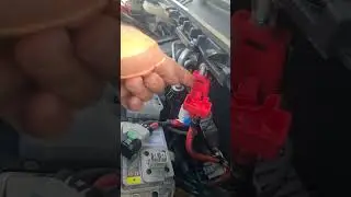 how to connect a 12v device to a tesla