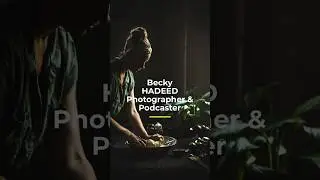 Becky Hadeed - No Watermark Photography Podcast #photographypodcast #foodphotography