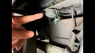Yamaha G29 Golf Cart Reverse Buzzer Disable or Replacement