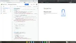Using Apps Script to Automate Shared Drive Access Approval