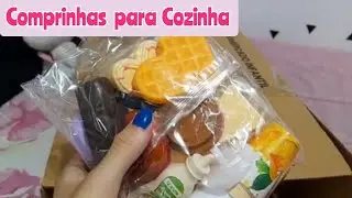 Comprinhas para  Cozinha de Brinquedo/Comprinhas para as babys