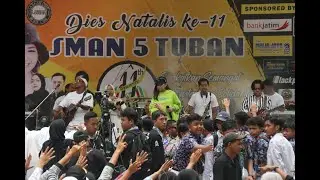 DIES NATALIS KE-11 SMA NEGERI 5 TUBAN