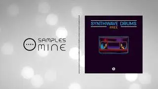 OST Audio - Free Synthwave Drums [FREE SAMPLE PACK]